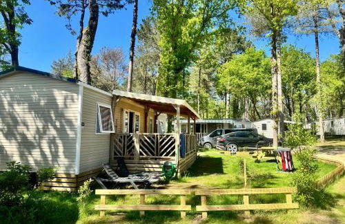 Location Mobil-Home "Le Piriac'Home V2" - Foto 5