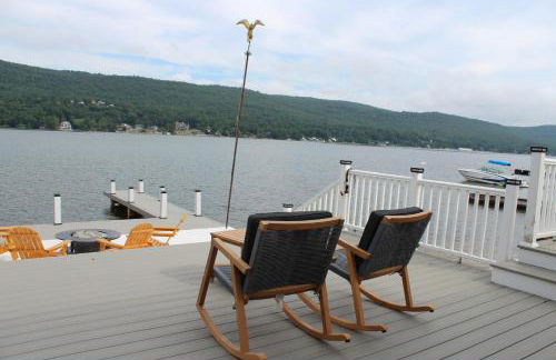 Lakefront Haven on Greenwood Lake - Foto 9