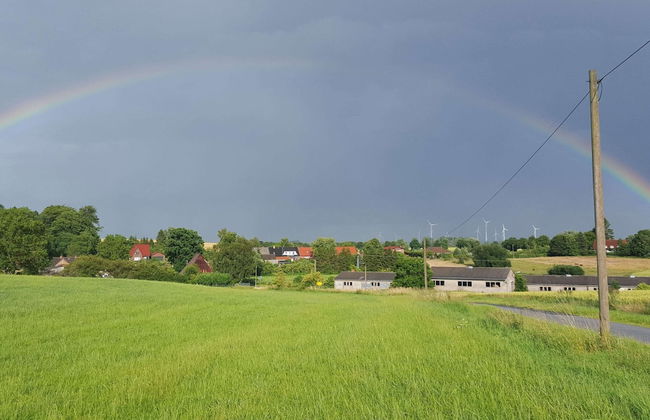 Wohnung bei Kuehlungsborn mit Garten - Foto 22