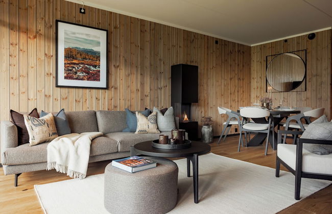 Highland Lodge Fjellandsby - Foto 15