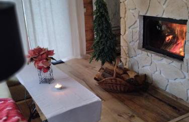 Klimatyczny dom z bali - Foto 45