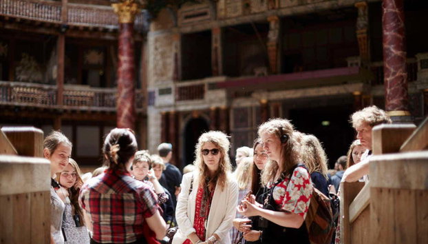 Visita guiada por el Shakespeare's Globe Theatre - Foto 4, Tour guiado en el teatro
