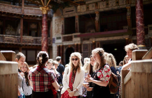Shakespeare's Globe Tour - Photo 4