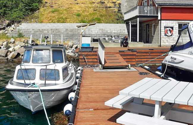 4 Person Holiday Home in Urangsvag-by Traum - Foto 40