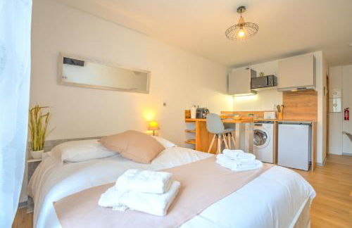 Le Déroc - Netflix Wi-Fi Fibre Terrasse - Foto 3