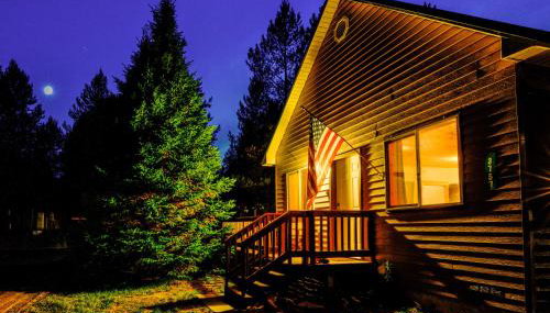 Muley Hollow by KABINO Fire Pit Grill SmartTV WiFi Washer Dryer - Foto 4