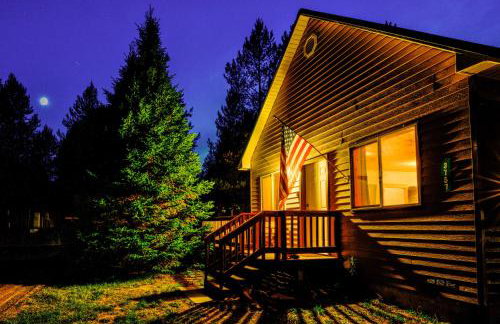 Muley Hollow by KABINO Fire Pit Grill SmartTV WiFi Washer Dryer - Foto 4