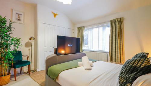 Leah Suite - Chique 2BR Apartment with Pool Table, Parking & WIFI - Foto 2