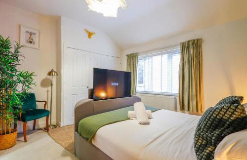 Leah Suite - Chique 2BR Apartment with Pool Table, Parking & WIFI - Foto 2