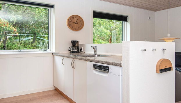 Holiday Home in Tarm - Foto 5, Interior