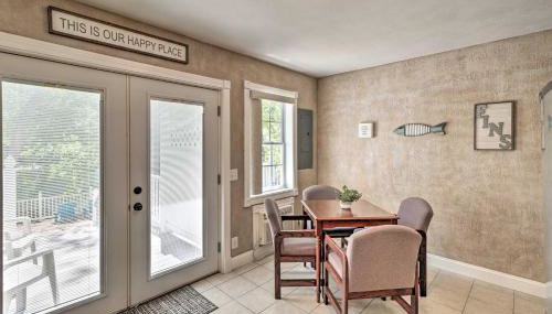 Lakeview Escape with Direct White River Access! - Foto 4