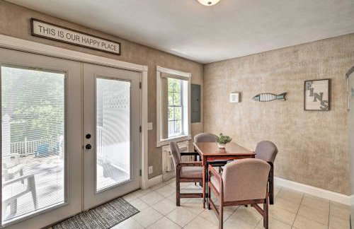 Lakeview Escape with Direct White River Access! - Foto 4