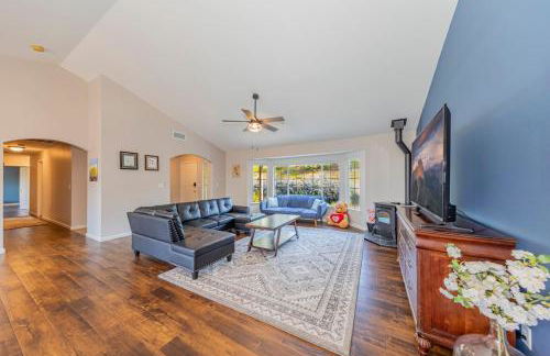 Sunset Lookout Mountain villa, Meadows, Gazebo - Foto 58