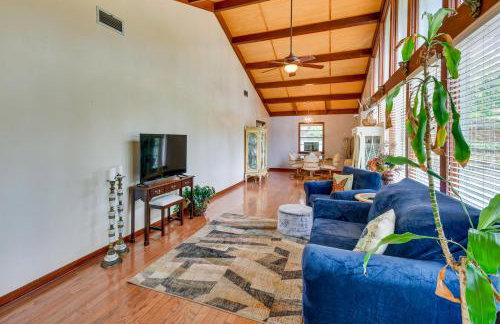 3 Mi to Dtwn Montgomery Quiet Family Getaway! - Foto 15