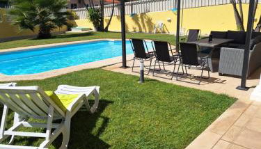 B House Verdizela - Foto 4, Garden, sunbed, Garden view