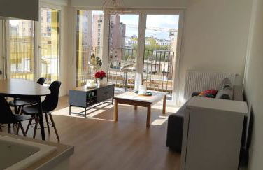La Terrasse - big apartment & terrace 80m2 - metro 17 min from Paris - Foto 7