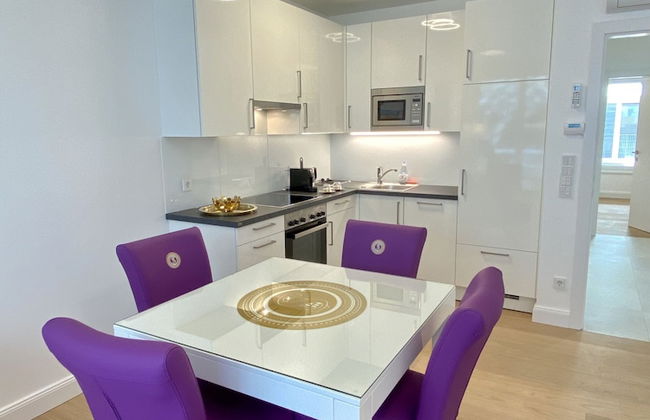 Steiner Residences Vorgartenstrasse - Foto 41