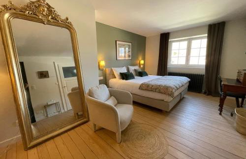 Le Hêtre Rouge - Écureuil et Geai Charme & Spa Alsace - Photo 42