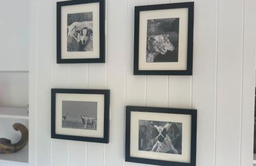 Amazing Sunsets and Sea Views - Lodge Cabin Farm Stay - Caol Ila - Lodge 8 - Photo 13