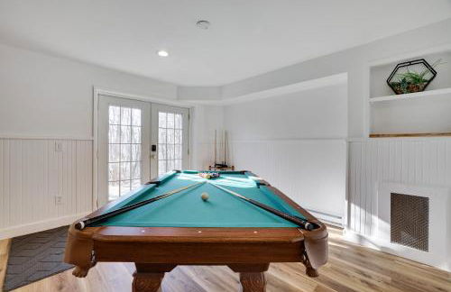 Secluded Retreat near Ski Resorts, Hot Tub, BBQ - Foto 10