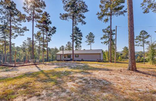 about 1 Mi to Lake Greeson and Ramp Lazy Bear Cabin - Foto 33