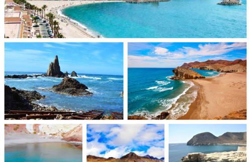 Piso Grande cerca Playa con 5 Aires Acondicionados - Foto 21