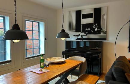 Loftwohnung 1 Simmerdeis an der Gracht - Foto 9