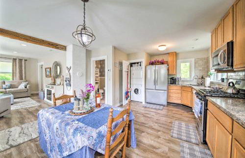 Charming East Boothbay Cottage with Large Yard! - Foto 8