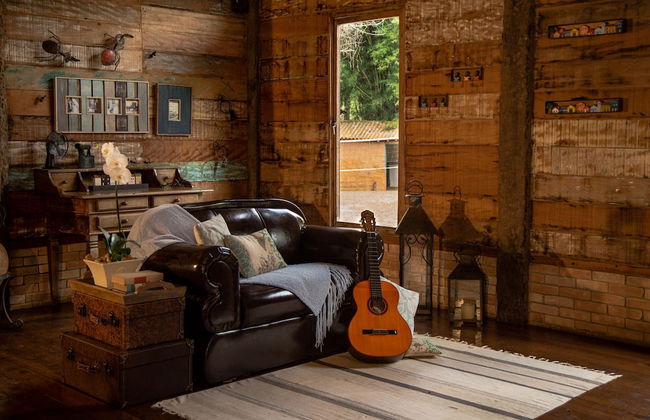 Serra do Ibitipoca Hotel de Lazer - Foto 4