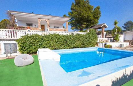 Charming villa near Tortosa with private pool - Foto 1