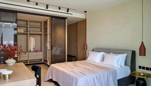 Fasma Suites Luxury Apartments in Piraeus - Foto 5, wardrobe