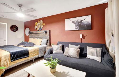 Cozy King Bed Studio - Affordable Fresh Cozy - Foto 1