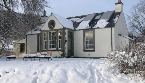 Gorgeous boutique off-grid cottage near Peebles - Foto 2