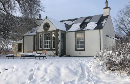 Gorgeous boutique off-grid cottage near Peebles - Foto 2