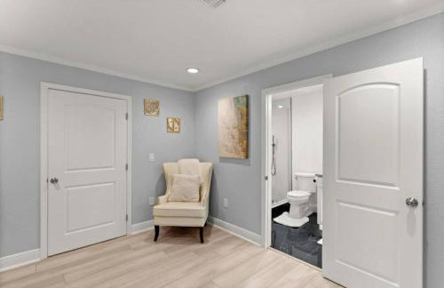 Luxury Ranch Master King Bed with heated Salted Pool - Foto 57