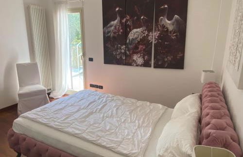 Ligurien Marina dˋAndora Ferienwohnung 100qm mit Meerblick - Foto 4