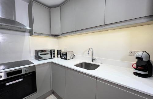 C3717, Luxury 2 bedroom flat in Wembley - Foto 9