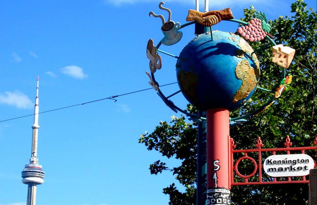 Kensington Market & Chinatown Guided Tour - Foto 1