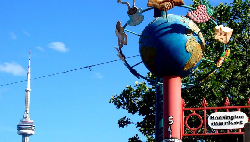 Kensington Market & Chinatown Guided Tour - Foto 2