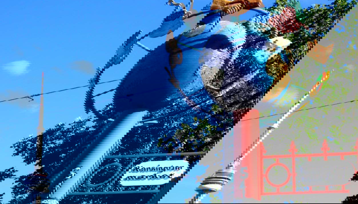 Kensington Market & Chinatown Guided Tour - Foto 1