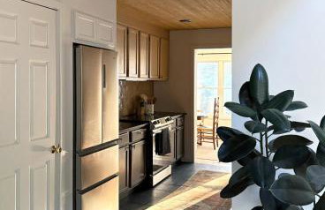 Green Mountain Sanctuary - An Artful Vermont Home - Foto 7