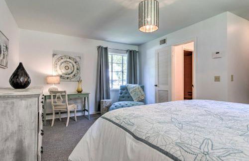 Ocean Springs Home - Walk to Beach and Downtown! - Foto 20