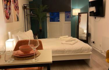 Serviced Apartments - Deluxe Double Studio - Foto 41