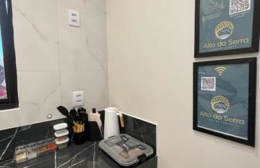 Alto da Serra - Hospedagem na Fazenda - Photo 10