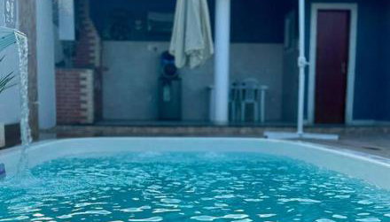 Casa em Itaipuaçu com piscina e 3 qtos - Foto 3