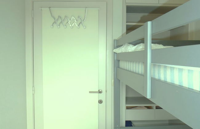 Vue Mer, Luxueux T3 Gar, La Noordzee à Votre Porte, 2à 6 Etbébé à Ostende Centre - Photo 5