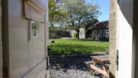 Unicorn Cottage - Foto 4, Garden view