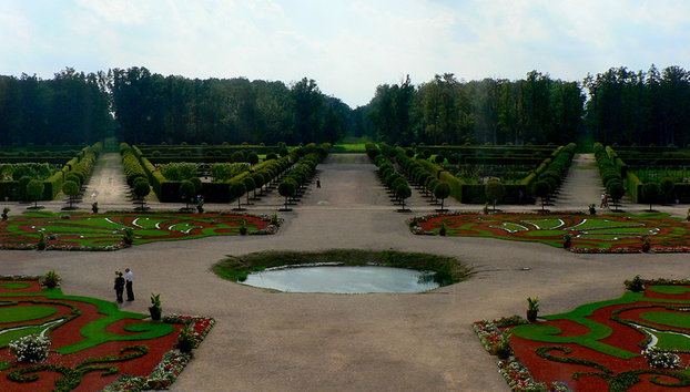 Visita al Palacio de Rundale - Foto 2