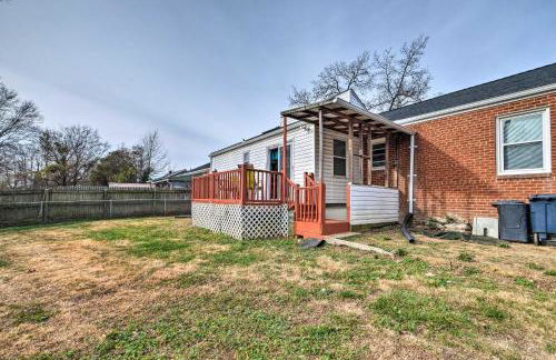 Pet-Friendly Home Less Than 6 Mi to National Mall! - Foto 32