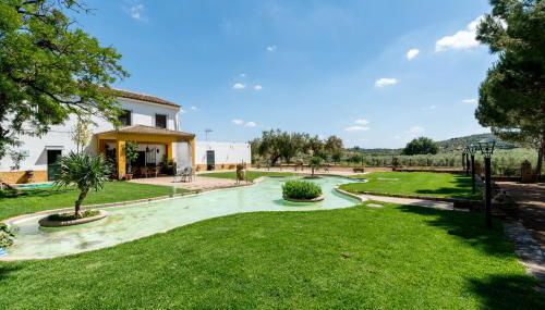 La Pontezuela Alanis - Foto 5, Garden